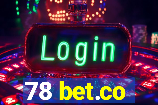 78 bet.co